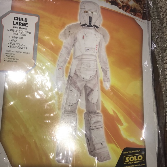 range trooper costume